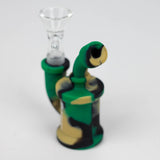 Fortune | Mini Silicone Pipe-Assorted [SP1102]