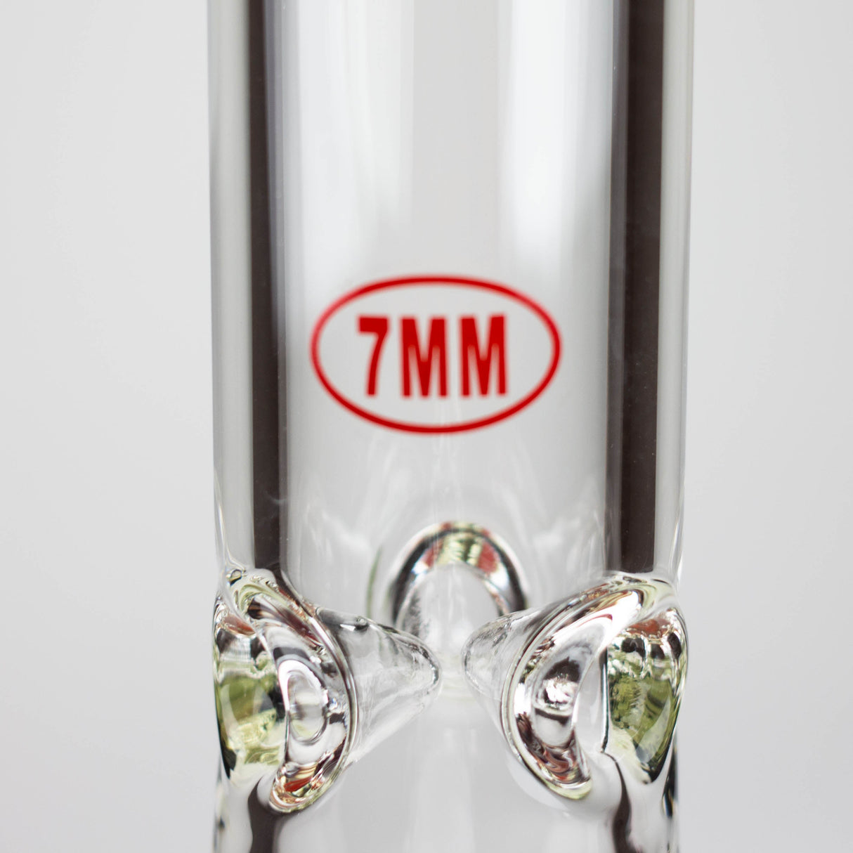 Fortune | 16" 7mm Beaker Glass Bong [165007]