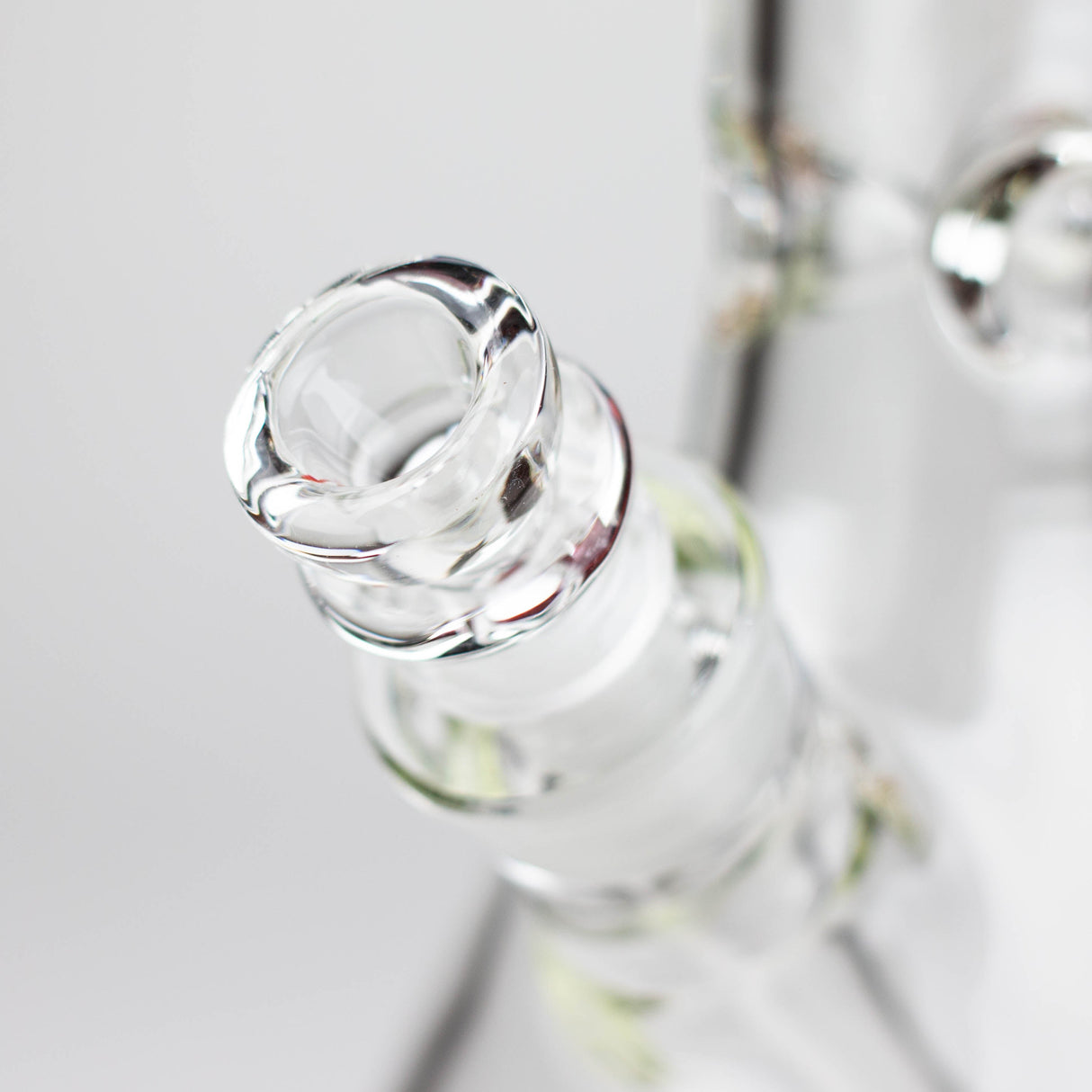 Fortune | 16" 7mm Beaker Glass Bong [165007]