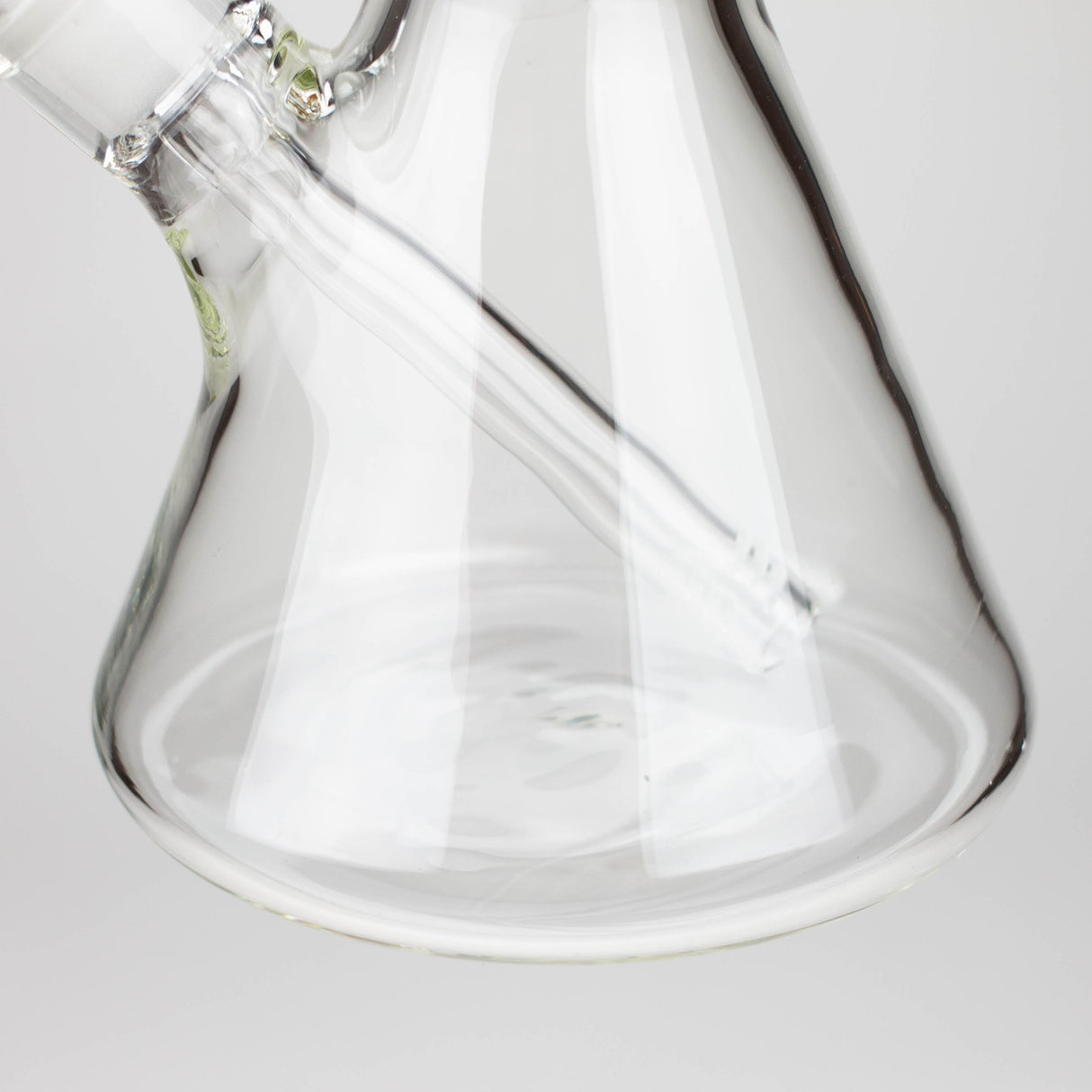 Fortune | 16" 7mm Beaker Glass Bong [165007]