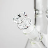 Fortune | 12" 5mm Beaker Glass Bong [125005]