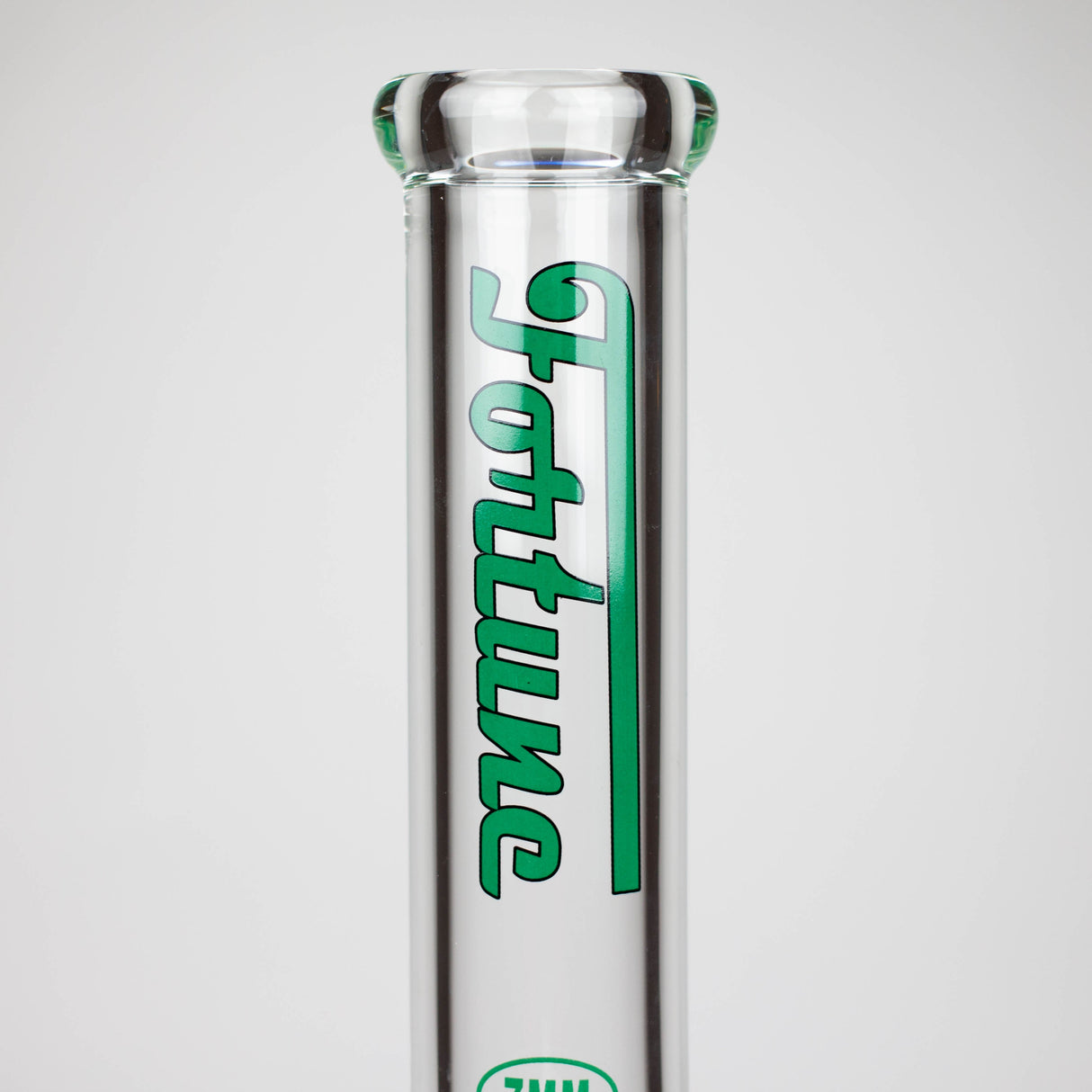 Fortune | 14" 7mm Beaker Glass Bong [145007]