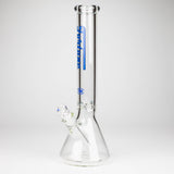 Fortune | 16" 7mm Beaker Glass Bong [165007]