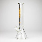 Fortune | 16" 7mm Beaker Glass Bong [165007]