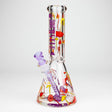 Castle Glassworks | 12" Shroomie [CG-403] Glass Bong Castle Glassworks