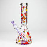 Castle Glassworks | 12" Shroomie [CG-403] Glass Bong Castle Glassworks