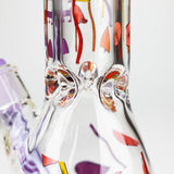 Castle Glassworks | 12" Shroomie [CG-403] Glass Bong Castle Glassworks