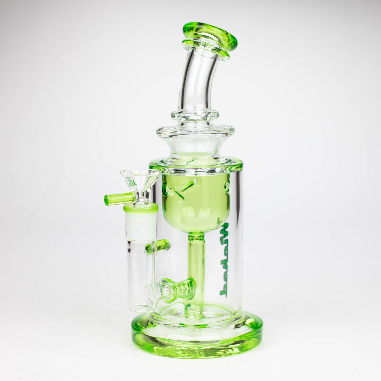 Wicked | 9" Winecup Incycler [YP002]