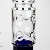 Fortune | 18" Straight Glass Bong [Bong 005] Glass Bong Super Supplys Inc