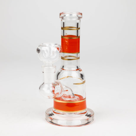 Fortune | 6" Color Bong-Assorted