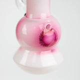 5" Glass water mini bong-Assorted ( GP1407 )