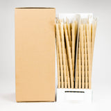 Unbleached 70/20 mm Pre-Rolled cones Tower 1100