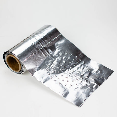 Tanya | Hookah Pre-Poked Foil Roll 100 Sheets