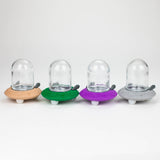 UFO glass jar 90ml Box of 6