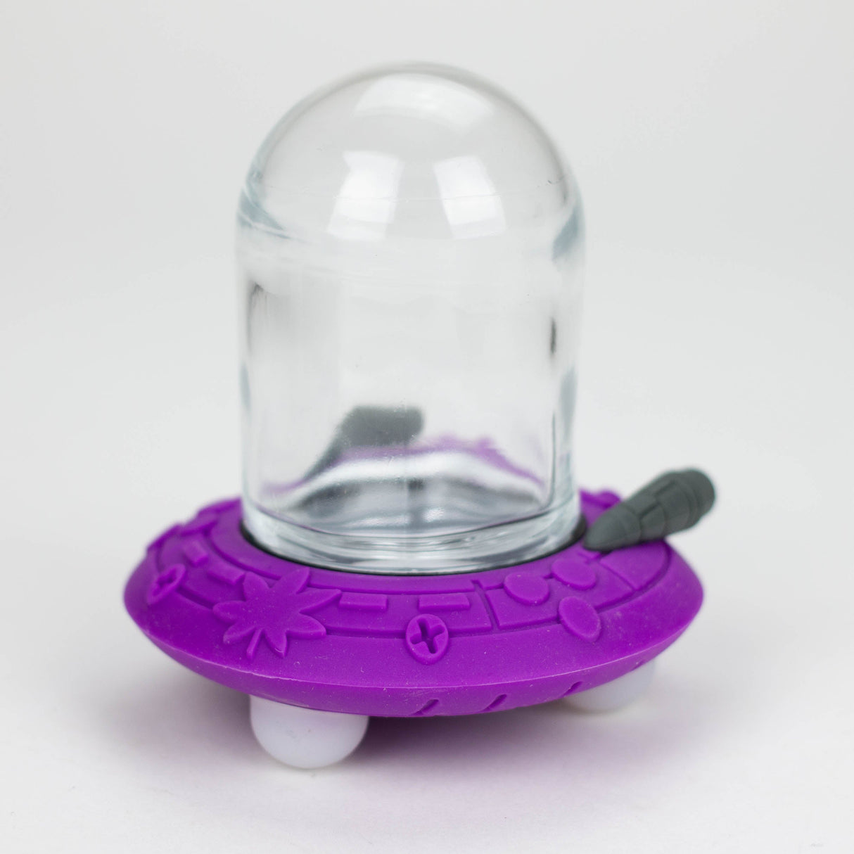 UFO glass jar 90ml Box of 6