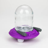 UFO glass jar 90ml Box of 6