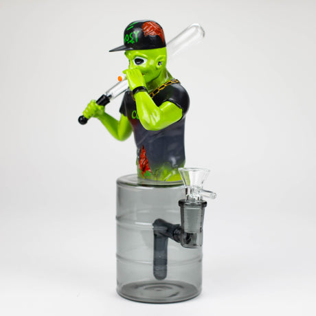 9'' Baseball Guy Water pipe [CY013]