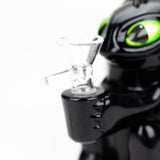 5.5" Black Dragon Water Pipe [YS-237] Resin · Silicone · Plastic Bong JJ Distribution