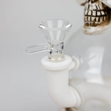 7.5" Resin Skull Ball Water pipe Resin · Silicone · Plastic Bong JJ Distribution