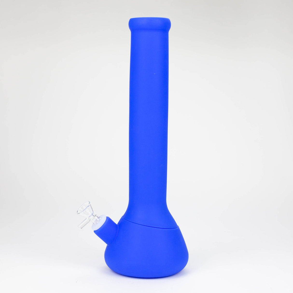 13.5" detachable silicone water bong - Assorted [H5]