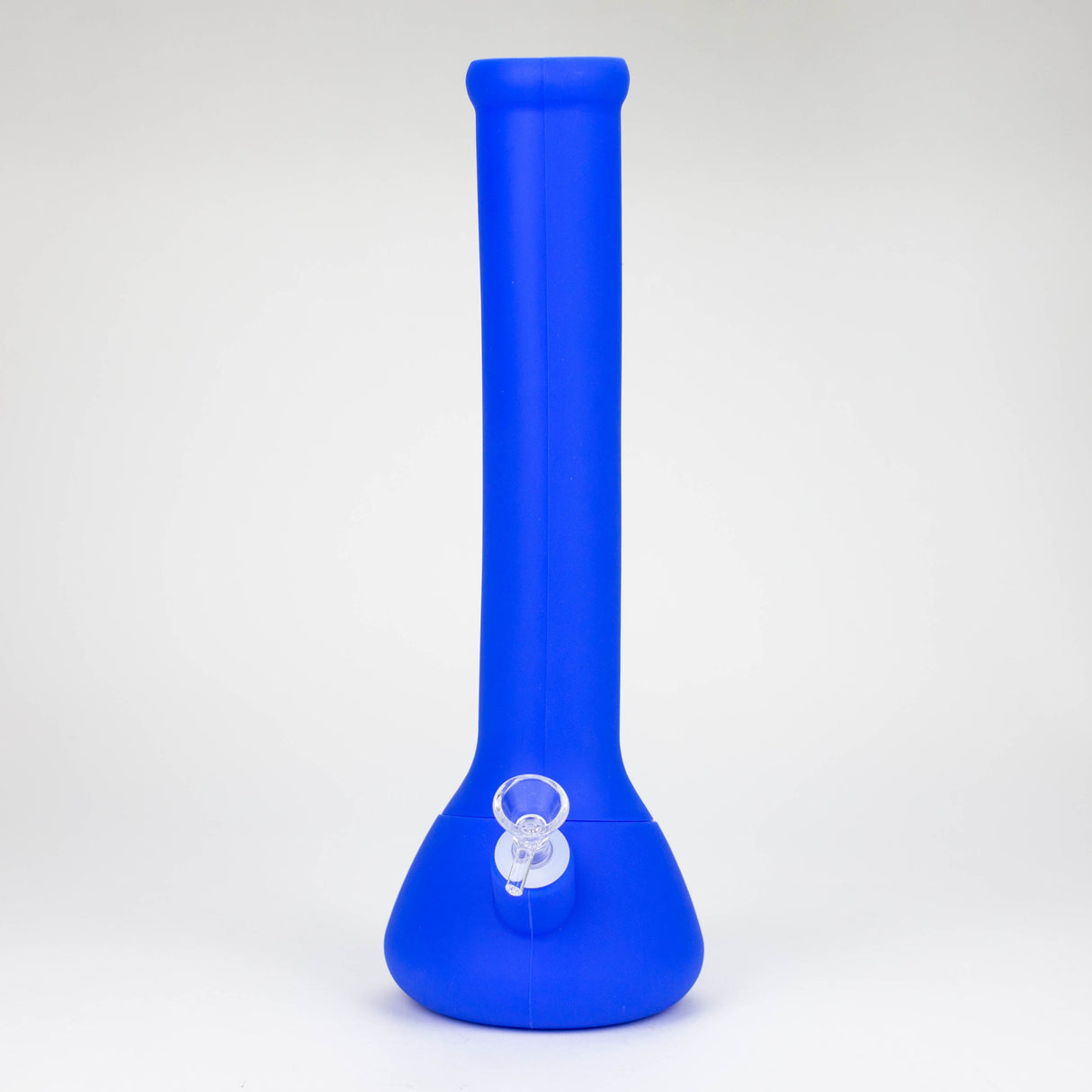 13.5" detachable silicone water bong - Assorted [H5]