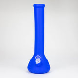 13.5" detachable silicone water bong - Assorted [H5]