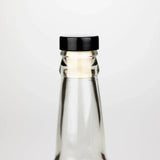 [6 / 12 Pack Bundle] Puffin's Puffers™ 9" Toke Bottle Glass Bong ONE