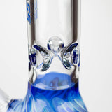 NG | 18 inch Fumed Top Glass Beaker [S392]