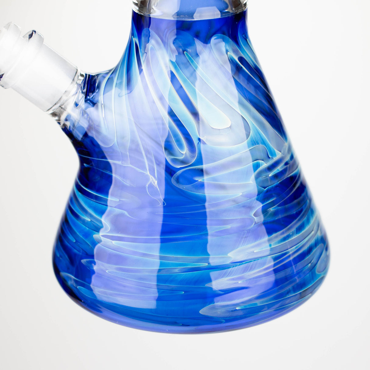 NG | 18 inch Fumed Top Glass Beaker [S392]