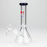 7" Glass Bong with Bowl [AK050] – Box of 24 Glass Bong Canadian Distributor