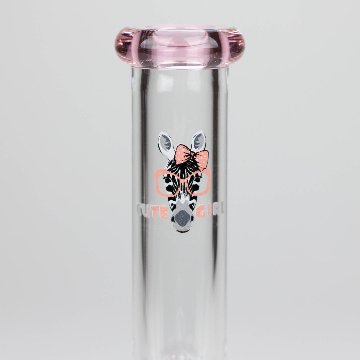7" Glass Bong with Bowl [AK050] – Box of 24 Glass Bong Canadian Distributor