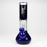 Volcano | 11" Glass Bong with percolator [AK03] Glass Bong Canadian Distributor