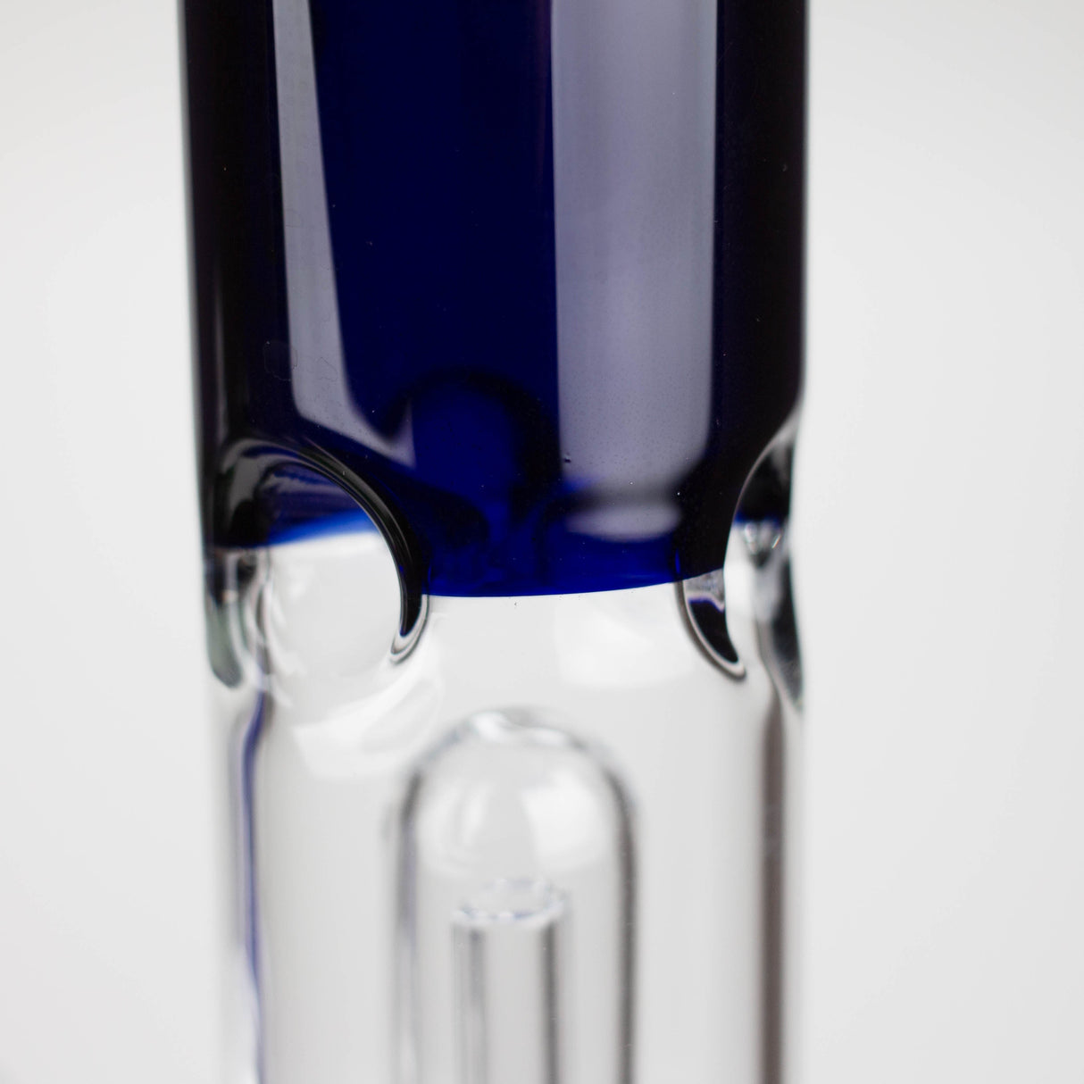 Volcano | 11" Glass Bong with percolator [AK03] Glass Bong Canadian Distributor