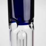 Volcano | 11" Glass Bong with percolator [AK03] Glass Bong Canadian Distributor