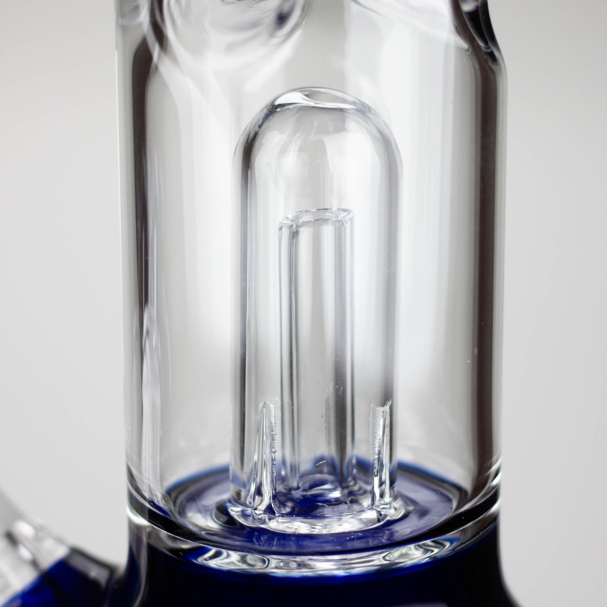 Volcano | 11" Glass Bong with percolator [AK03] Glass Bong Canadian Distributor