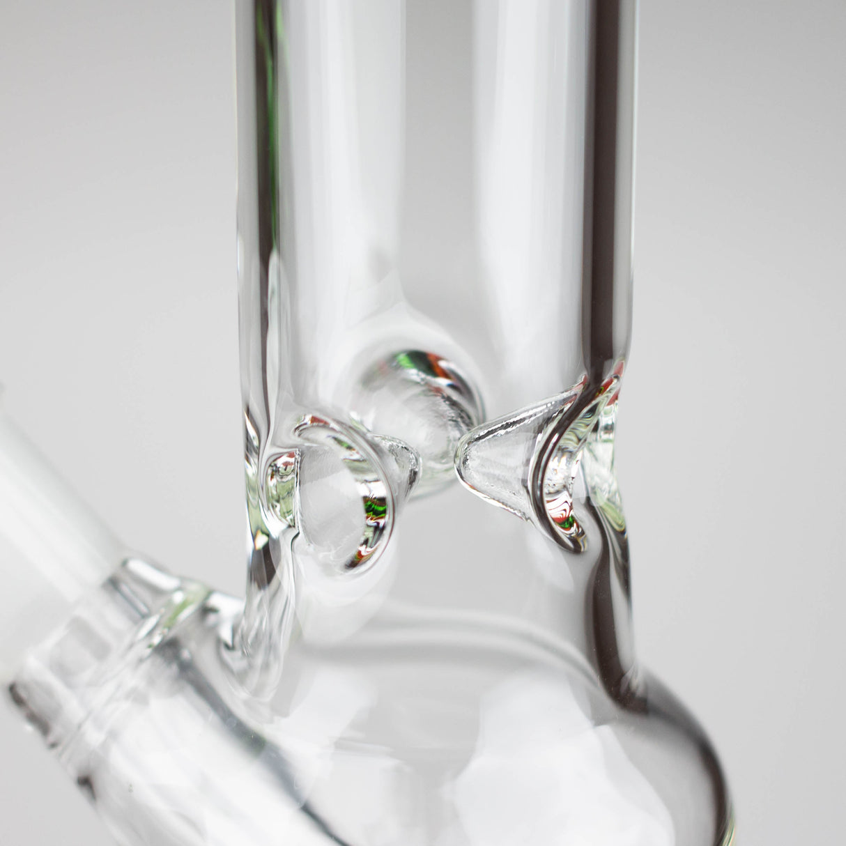 Volcano | 10" Glass Bong with Bowl [AK2034]