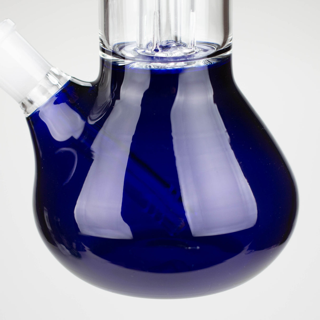 Volcano | 11" Glass Bong with percolator [AK03] Glass Bong Canadian Distributor