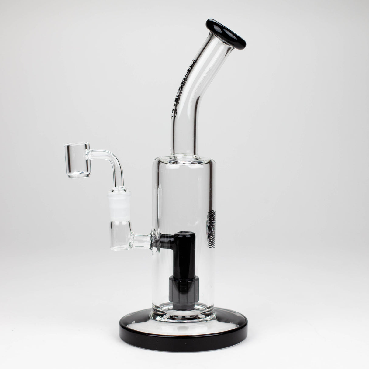 Xtreme | 10" Dual Functions rig with quartz banger [B3]