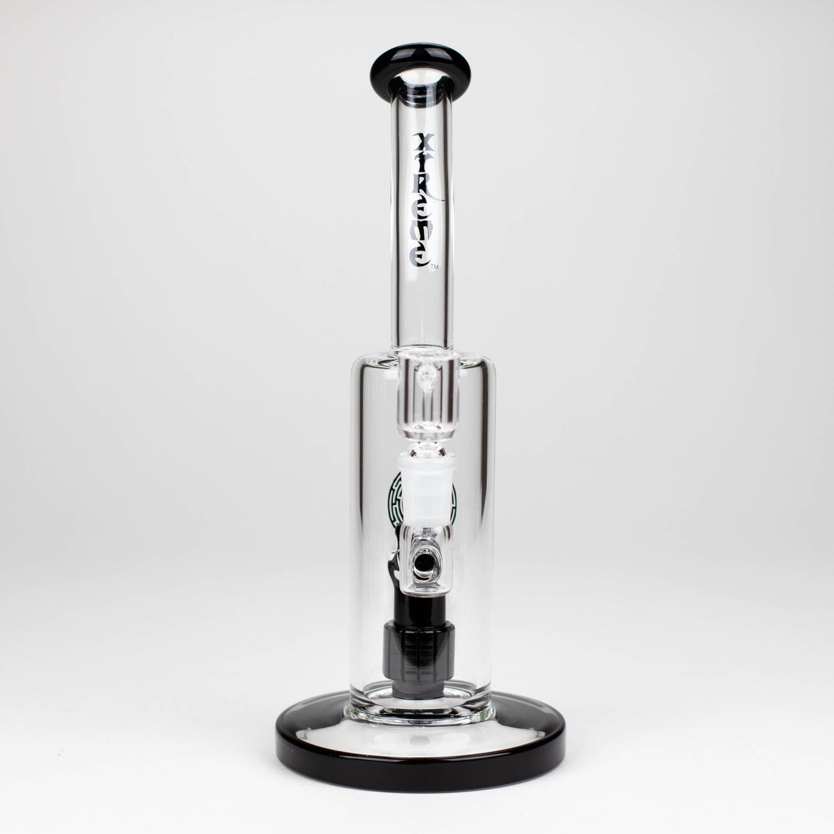 Xtreme | 10" Dual Functions rig with quartz banger [B3]