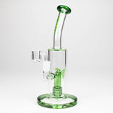 Xtreme | 10" Dual Functions rig with quartz banger [B3]