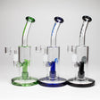 Xtreme | 10" Dual Functions rig with quartz banger [B3] Glass Rig Canadian Distributor