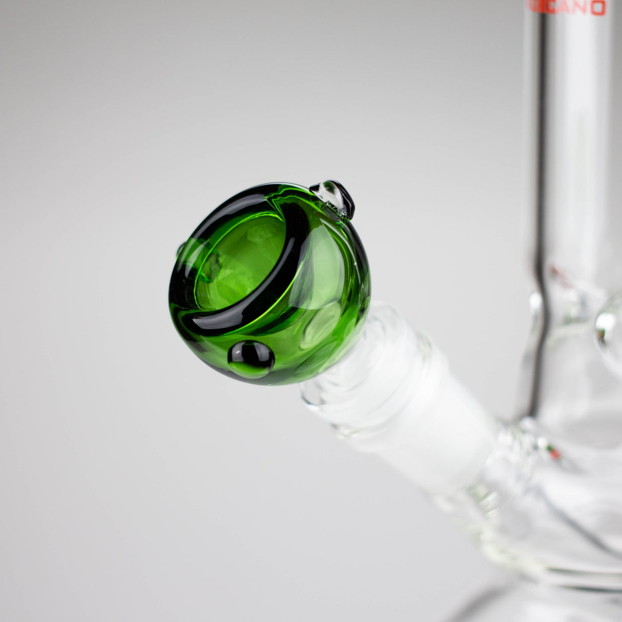 Volcano | 10" Glass Bong with Bowl [AK2034] Box of 15 Glass Bong Canadian Distributor