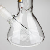 Kush | 9" Bent Neck Glass Bong [AK2010] – Box of 12 Glass Bong Canadian Distributor