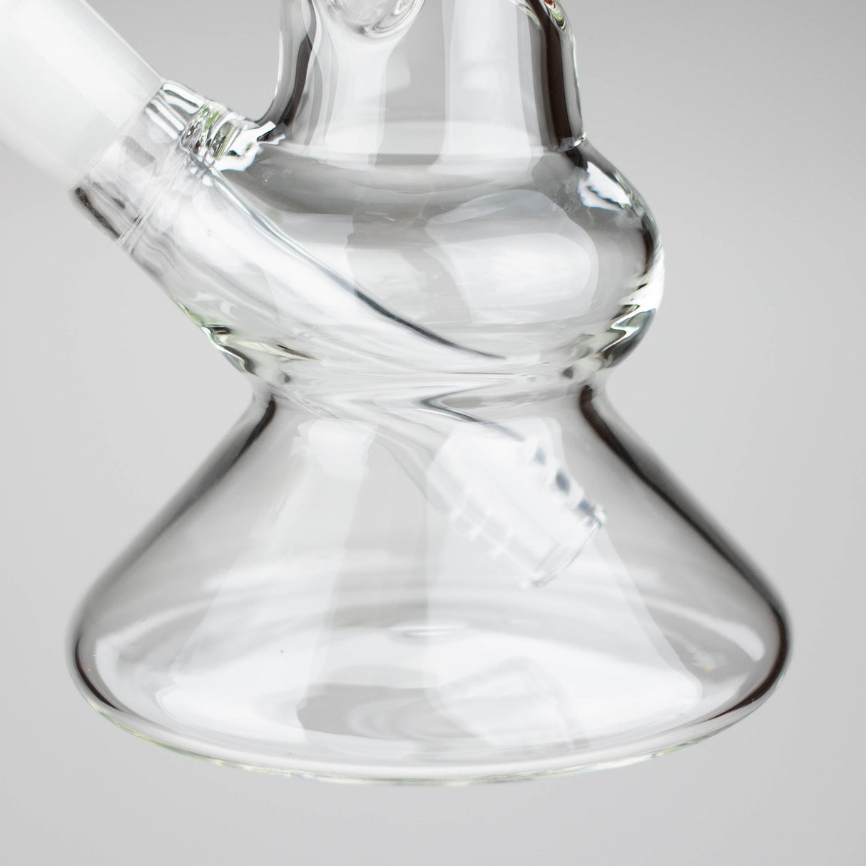 Volcano | 10" Glass Bong with Bowl [AK2034] Box of 15 Glass Bong Canadian Distributor