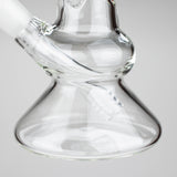 Volcano | 10" Glass Bong with Bowl [AK2034] Box of 15 Glass Bong Canadian Distributor