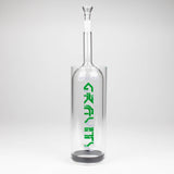 Xtreme | 12" Gravity glass bong [GRAVITY]