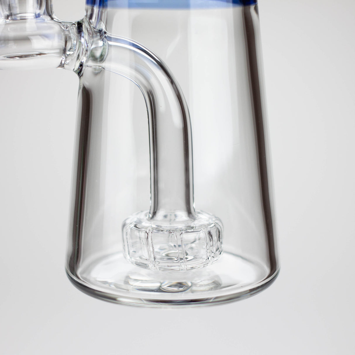 Xtreme | 7.5" Glass 2-in-1 bubbler [DCK011]