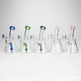 Xtreme | 5.7" Glass 2-in-1 bubbler [DCK004] Glass Bong Canadian Distributor