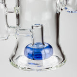 Xtreme | 7" Glass 2-in-1 bubbler [DCK013]