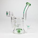 Xtreme | 7" Glass 2-in-1 bubbler [DCK013]